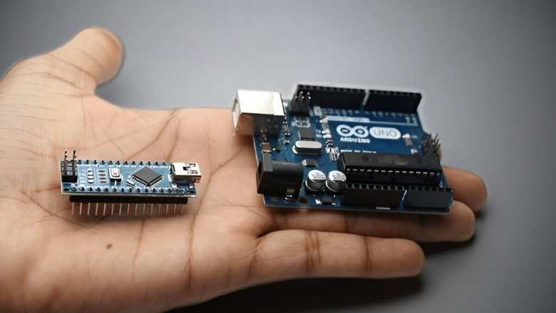 Arduino Uno vs Arduino Nano